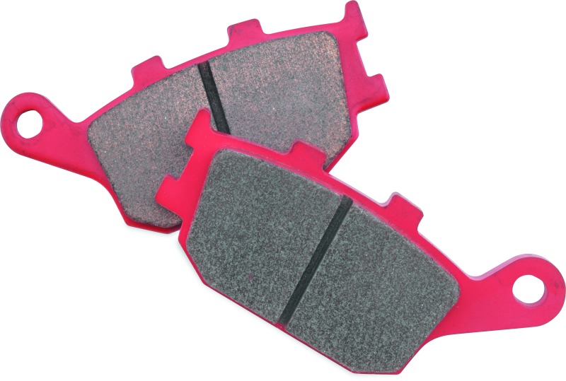 BikeMaster Kawasaki Sintered Brake Pads - Click Image to Close