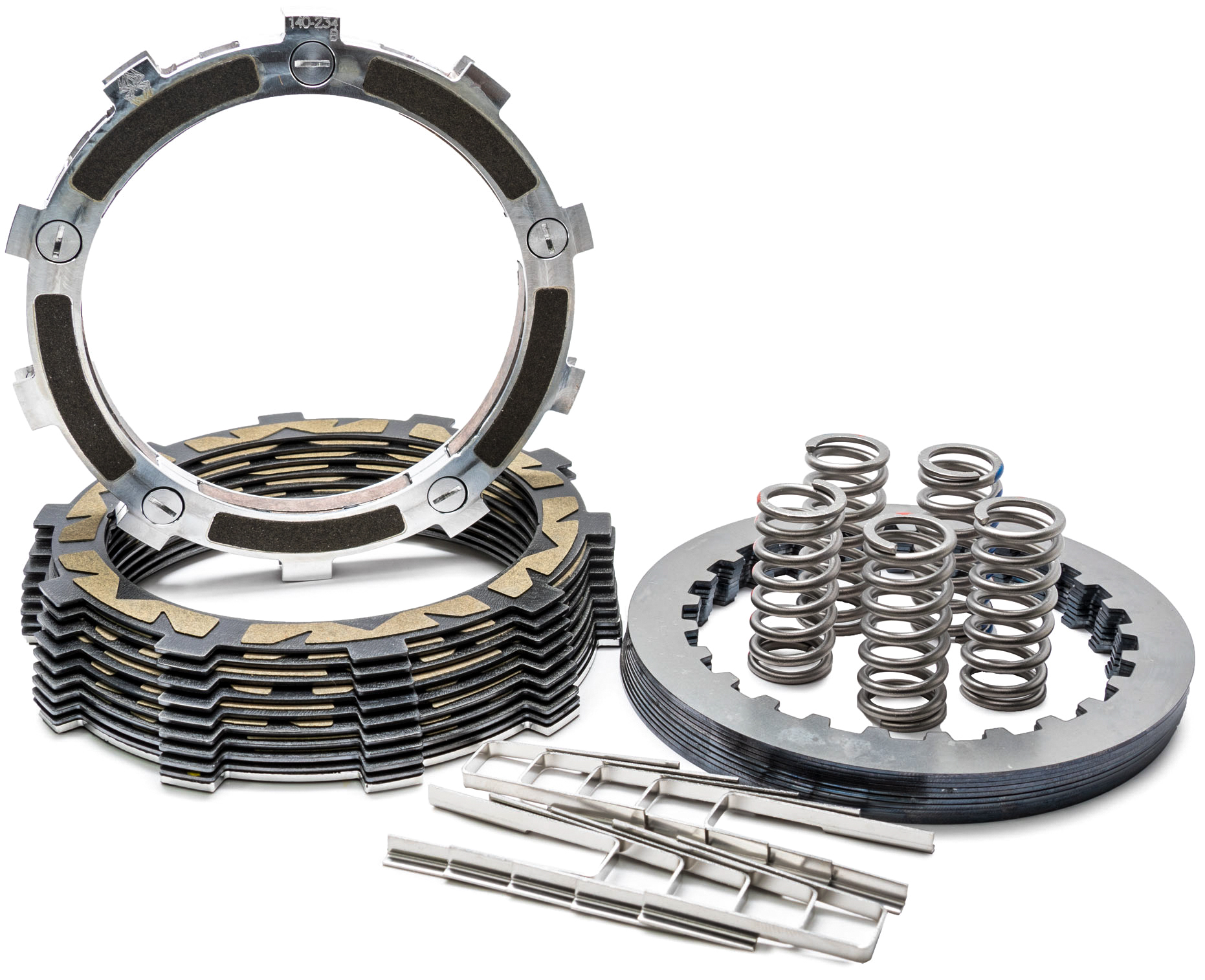 Radiusx Clutch Kit - For 19-20 KTM 790 Adventure/R - Click Image to Close