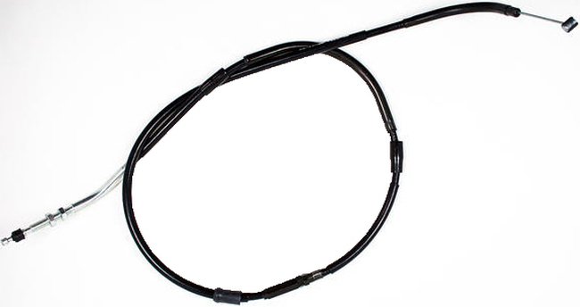 Black Vinyl Clutch Cable - For 01-05 Yamaha FZ1 - Click Image to Close