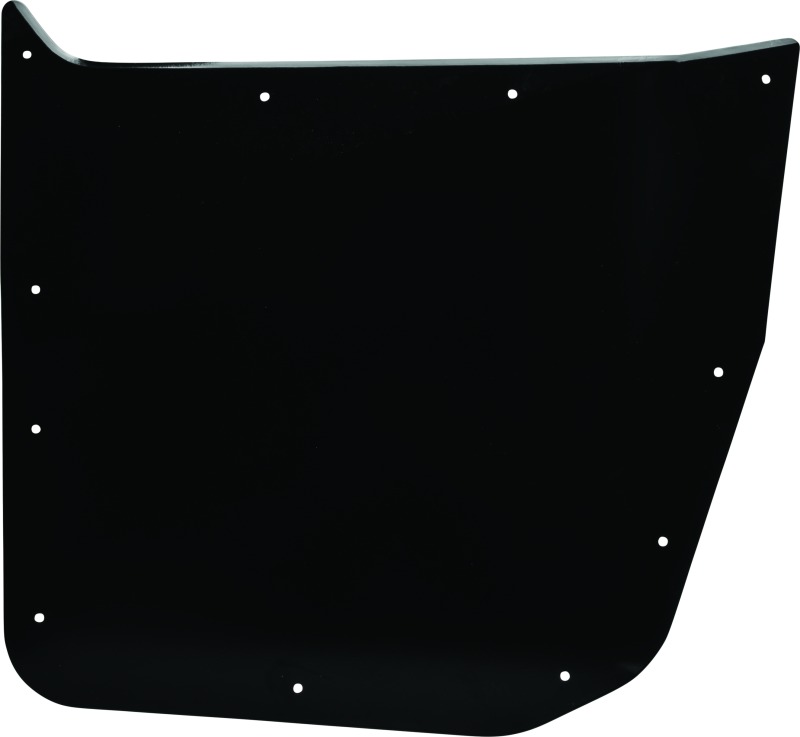 Racing UTV Doors - Replacment Door Skin for Polaris Ranger- Front Driver - Click Image to Close