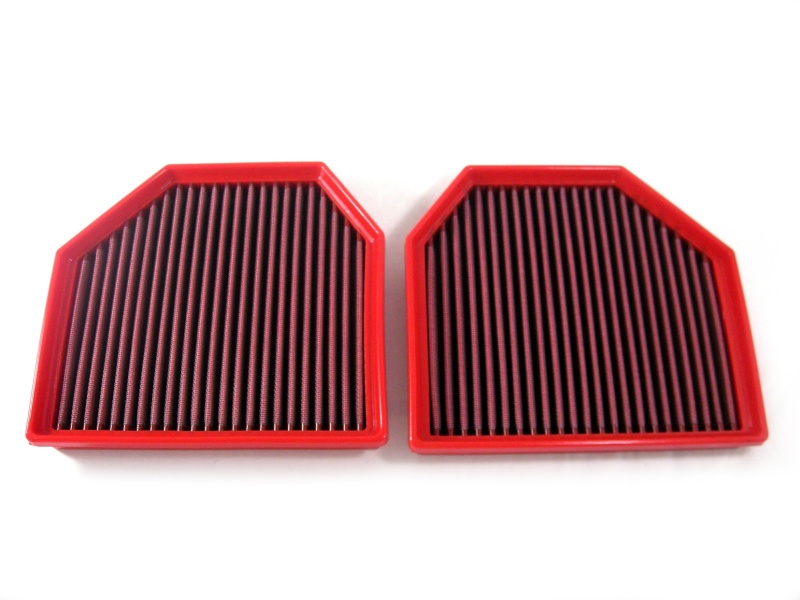 2017 BMW 3 (F30/F31/F80) M3 CS Replacement Panel Air Filter (Full Kit) - Click Image to Close