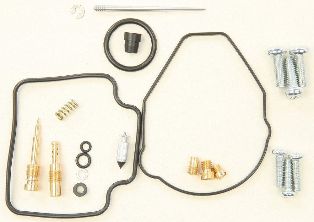 Carburetor Repair Kit - For 1985 Honda ATC250SX - Click Image to Close