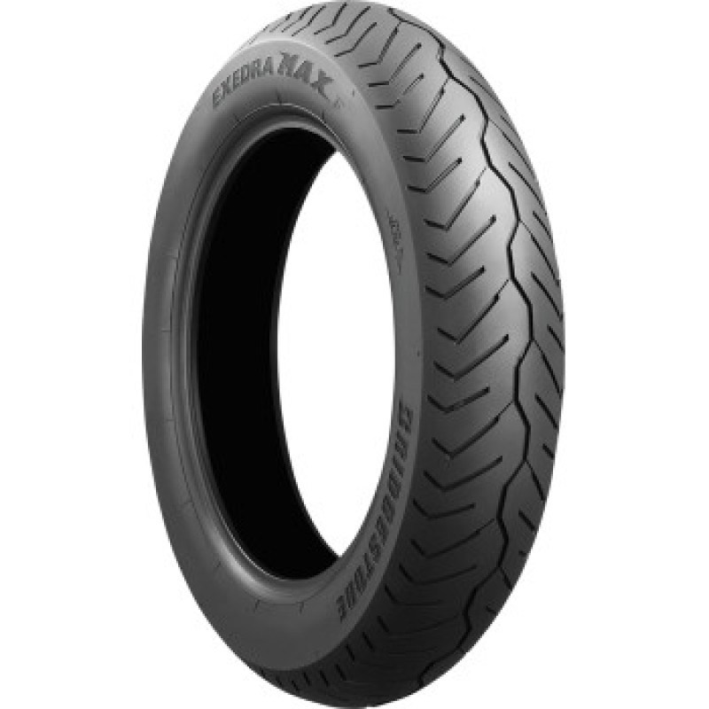 Exedra MAX Radial Front Tire - 130/70ZR18 M/C 63W TL - Click Image to Close
