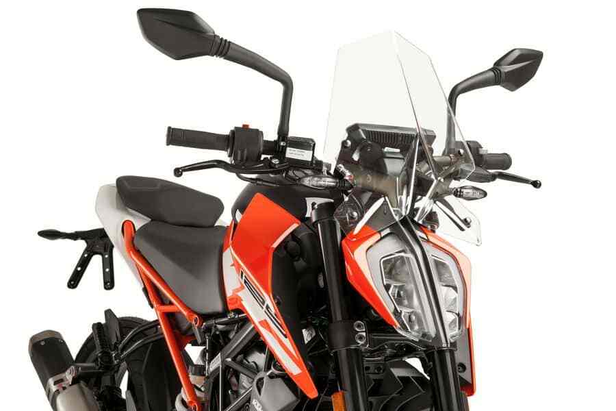 Naked New Generation - Naked New Gen 125/390 Duke - Click Image to Close