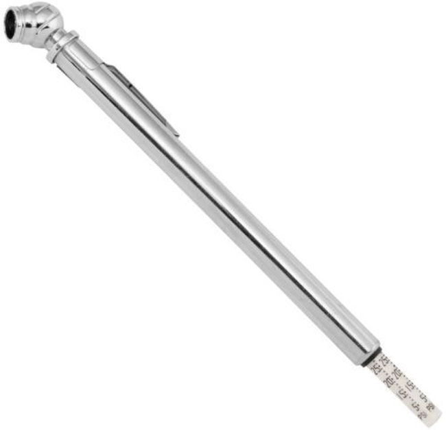 BikeMaster Tire Pressure Gauge 0-75 PSI - Click Image to Close