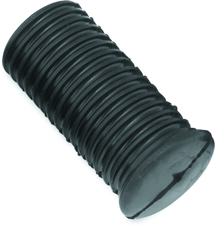 Bikers Choice Repl Rider Peg Rubbers - Click Image to Close