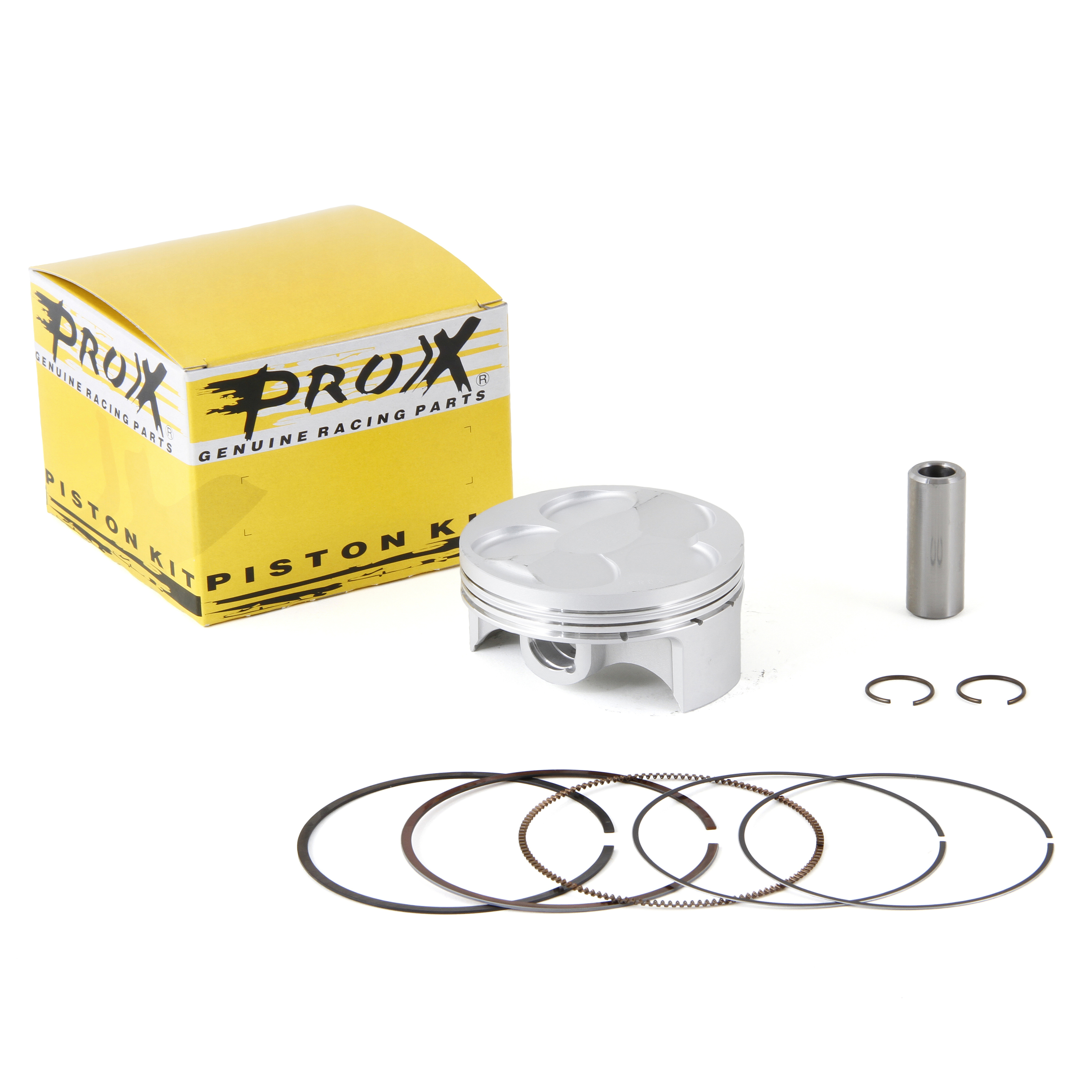 Piston Kit - For 12-13 Yamaha YZ250F - Click Image to Close