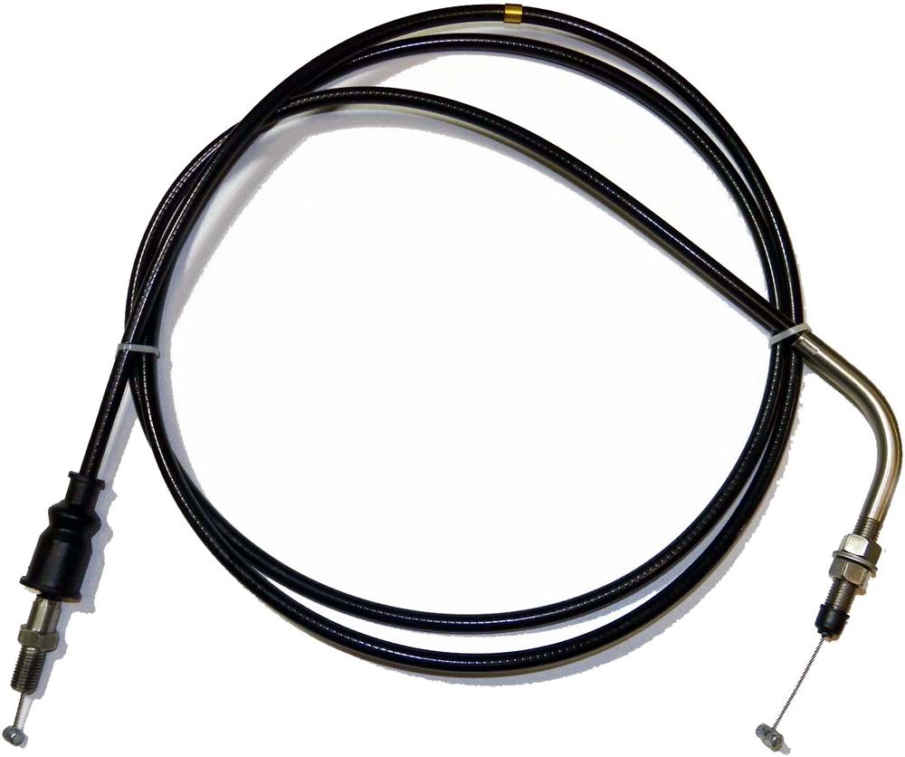 Throttle Cable - For 99-04 Yamaha XL700 - Click Image to Close