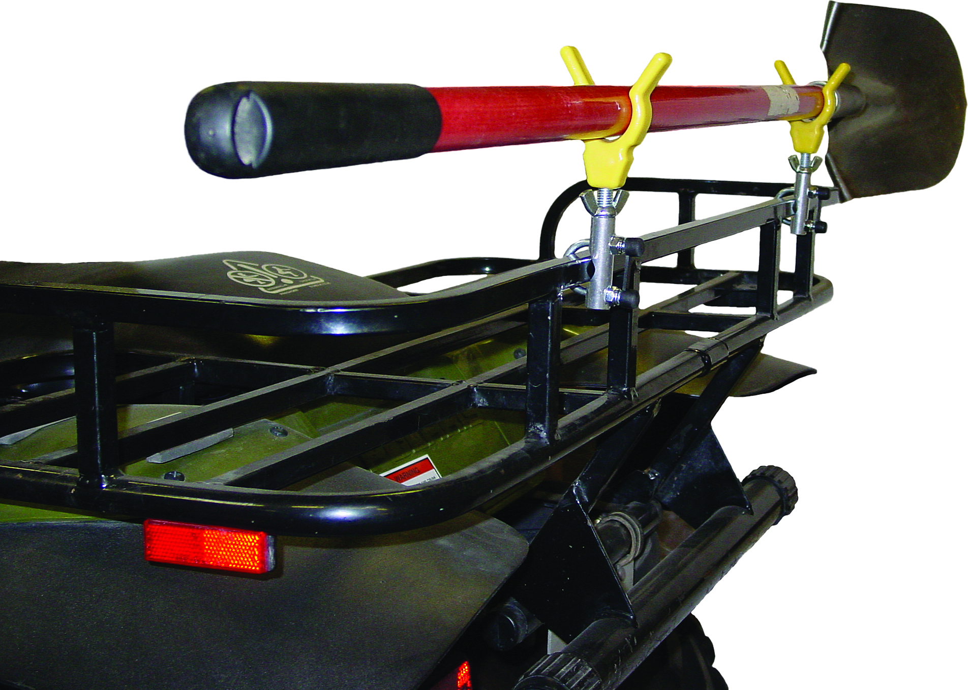 All Rite Snap N Go Atv Tool Holder - Click Image to Close