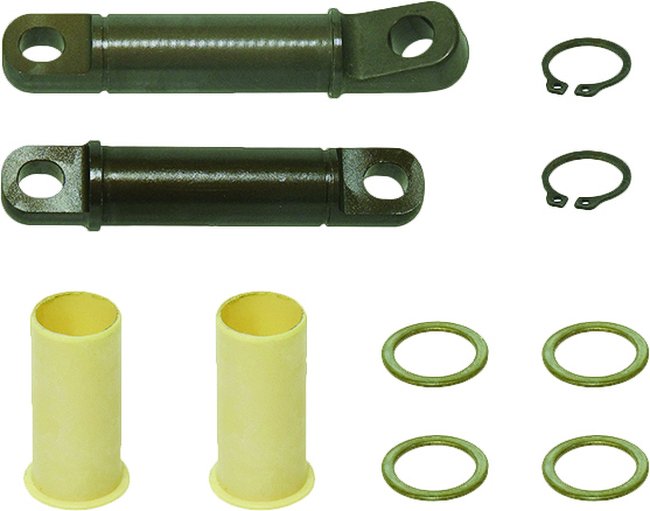 Lower A-Arm Bushing - For 16-18 Polaris Pro-RMK 600/800 SKS 800 - Click Image to Close