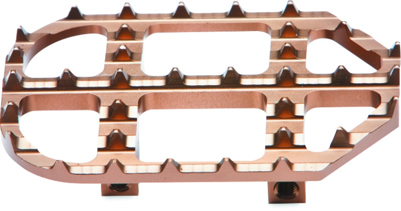 ProTaper Footpeg Cleat Kit -5mm - Click Image to Close