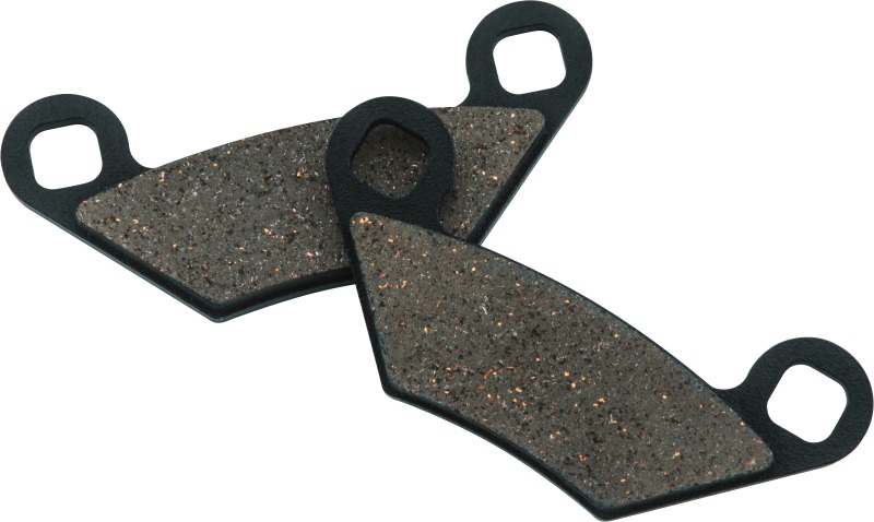 BikeMaster Polaris Brake Pads - Click Image to Close