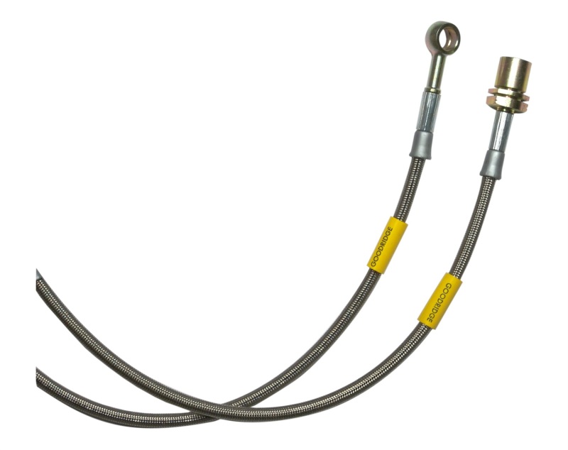 15-18 Cadillac Escalade (Incl. ESV)/Tahoe/Suburban SS Brake Line Kit - Click Image to Close