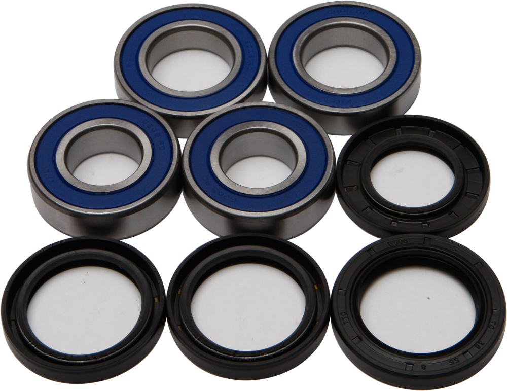 Wheel Bearing & Seal Kit - Click Image to Close