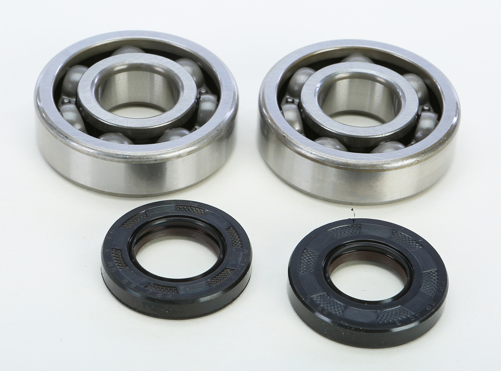 Crankshaft Bearing & Seal Kit - For 05-17 Yamaha YZ125 - Click Image to Close