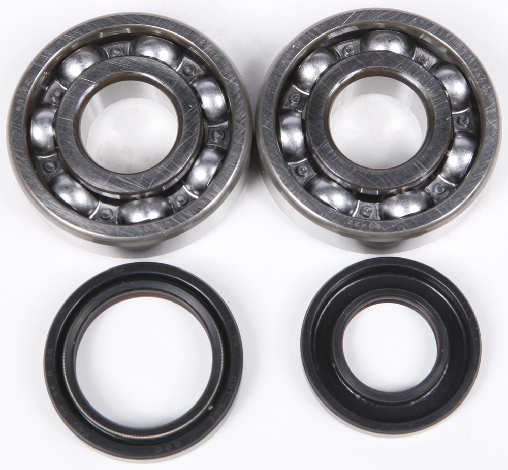 Crankshaft Bearing & Seal Kit - For 86-97 Yamaha YZ125 - Click Image to Close