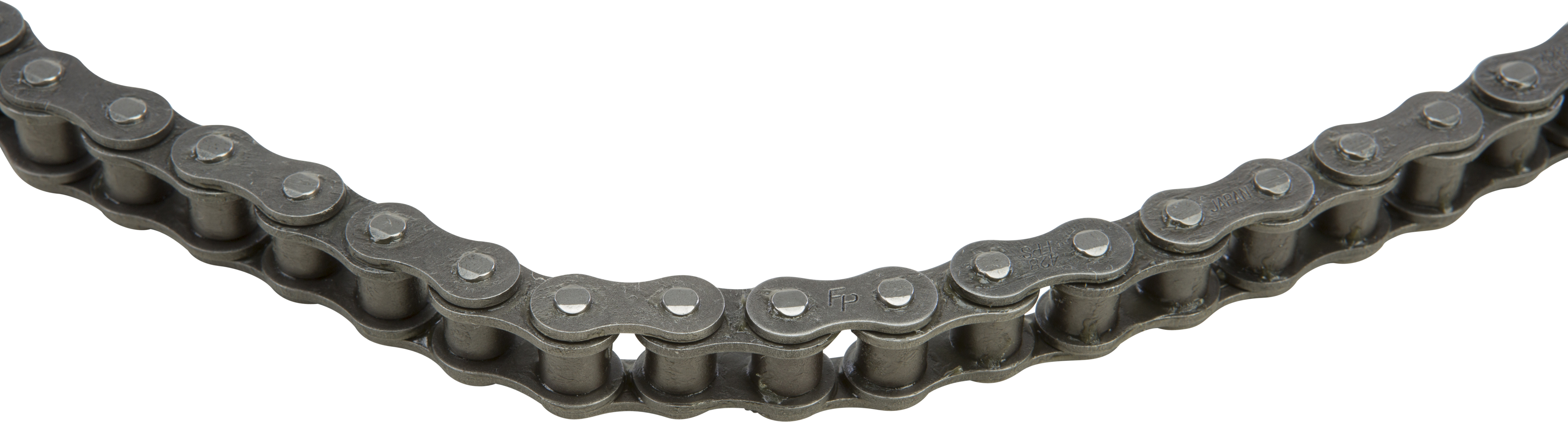 Standard Roller Chain 428 Pitch X 136 Links - Click Image to Close