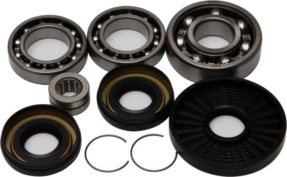 Front Differential Bearing & Seal Kit - Click Image to Close