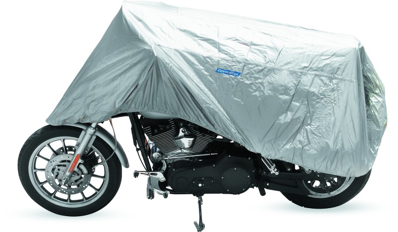 Covermax Large Half Cover For Touring Bike - Click Image to Close