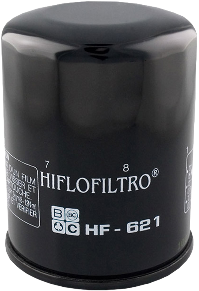 Oil Filter - Black - For 06-16 Arctic Cat 350-1000 - Click Image to Close