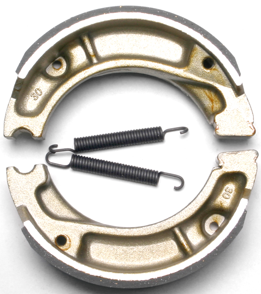 Standard Organic Brake Shoes - Click Image to Close