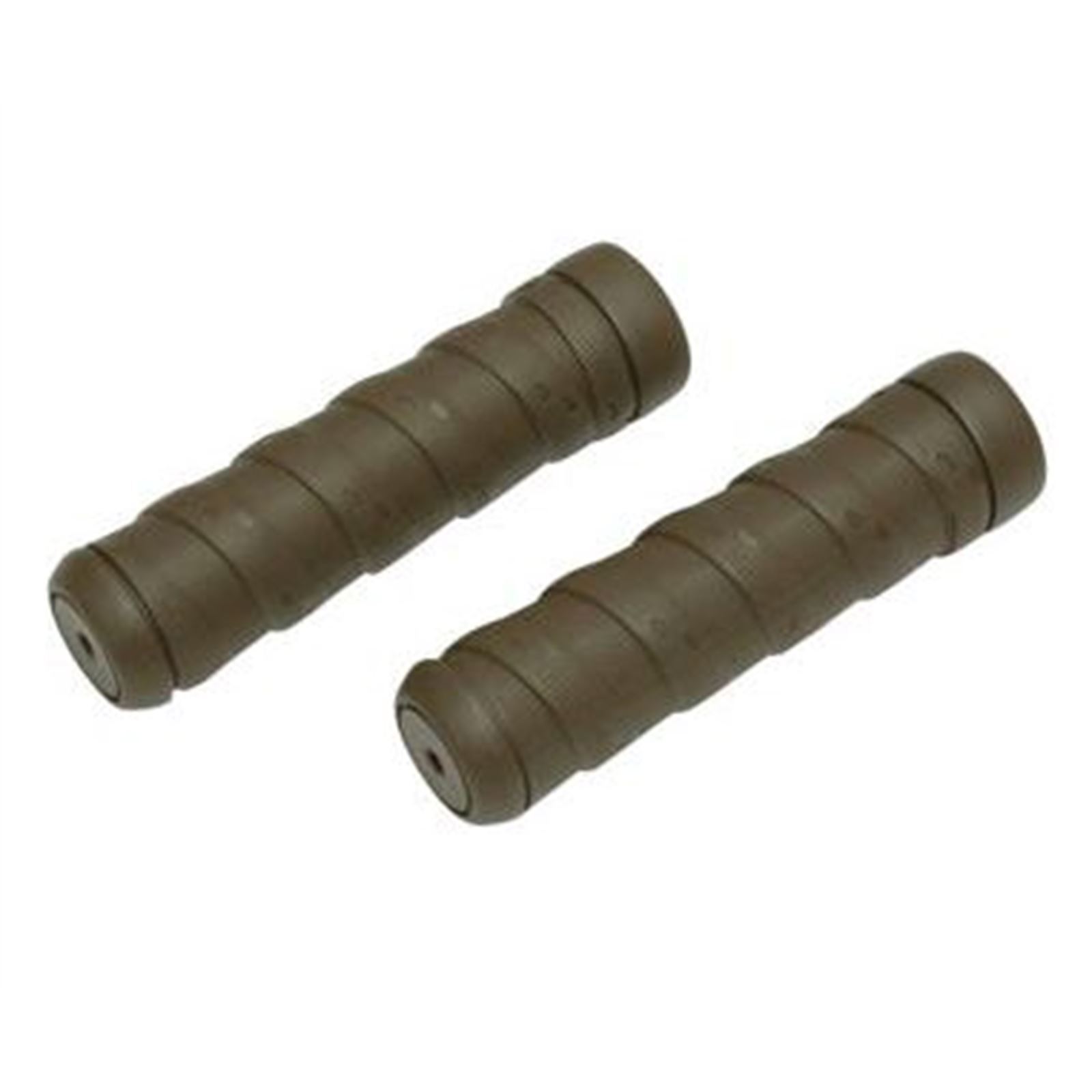 Classic Wrap Grips 7/8in Brown - Click Image to Close