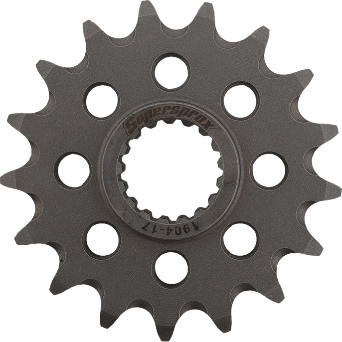 Countershaft Steel Sprocket 17T - Click Image to Close