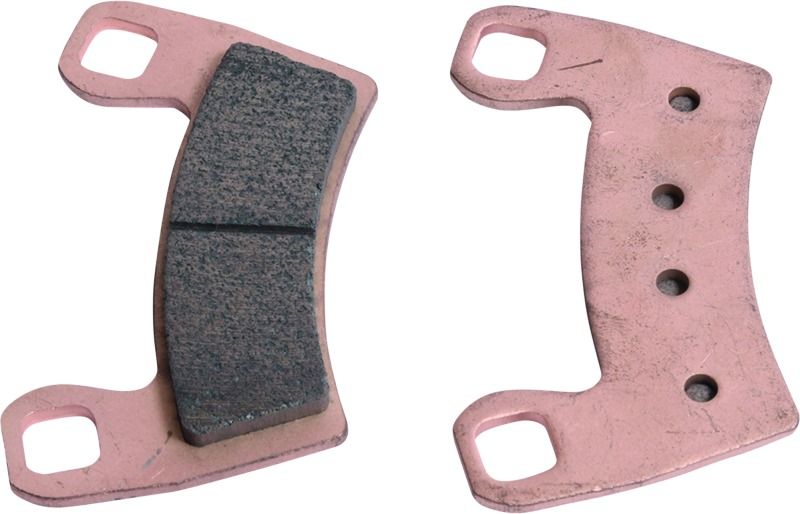 17-19 Polaris ACE 900 XC Front Left Sintered Brake Pad - Click Image to Close