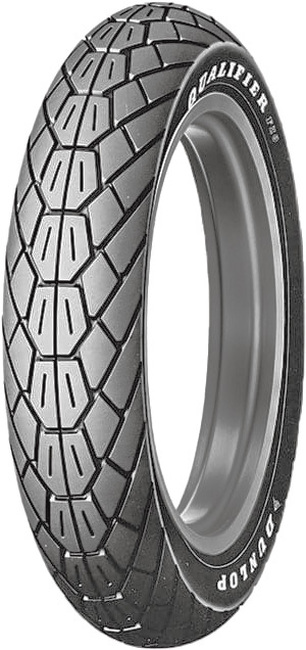 F20 Front Tire 110/90-18 61V Bias TT RWL - Click Image to Close