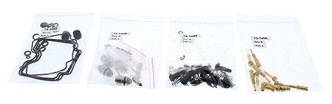 Carburetor Rebuild Kit - Click Image to Close