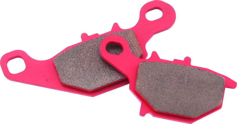 BikeMaster Kawasaki Sintered Brake Pads - Click Image to Close