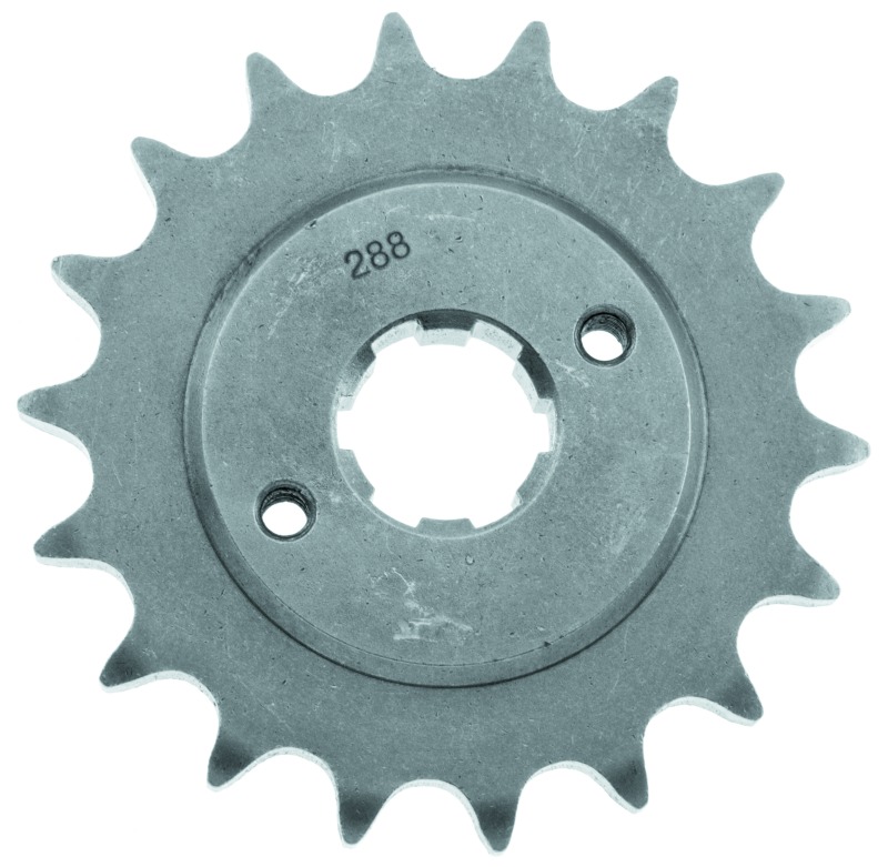 BikeMaster Honda Front Sprocket 530 17T - Click Image to Close