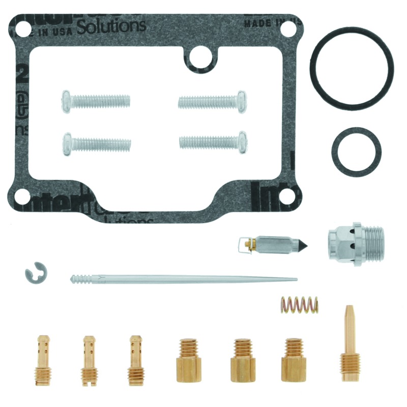 Carburetor Repair Kit - For 97-02 Polaris 400cc ATVs - Click Image to Close