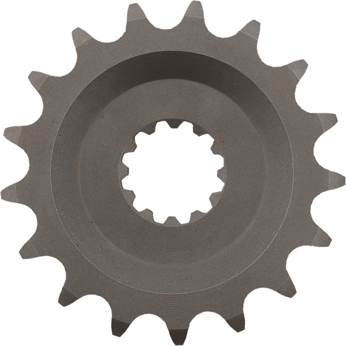 Countershaft Steel Sprocket 17T - For 90+ Kawasaki ZX/ZG 11+ - Click Image to Close