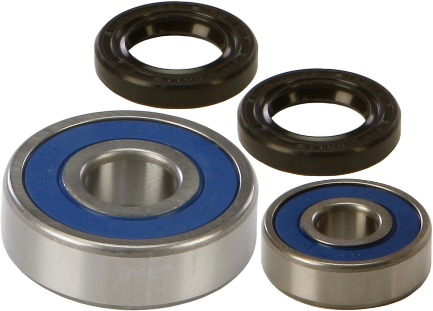 Rear Wheel Bearing & Seal Kit - Click Image to Close