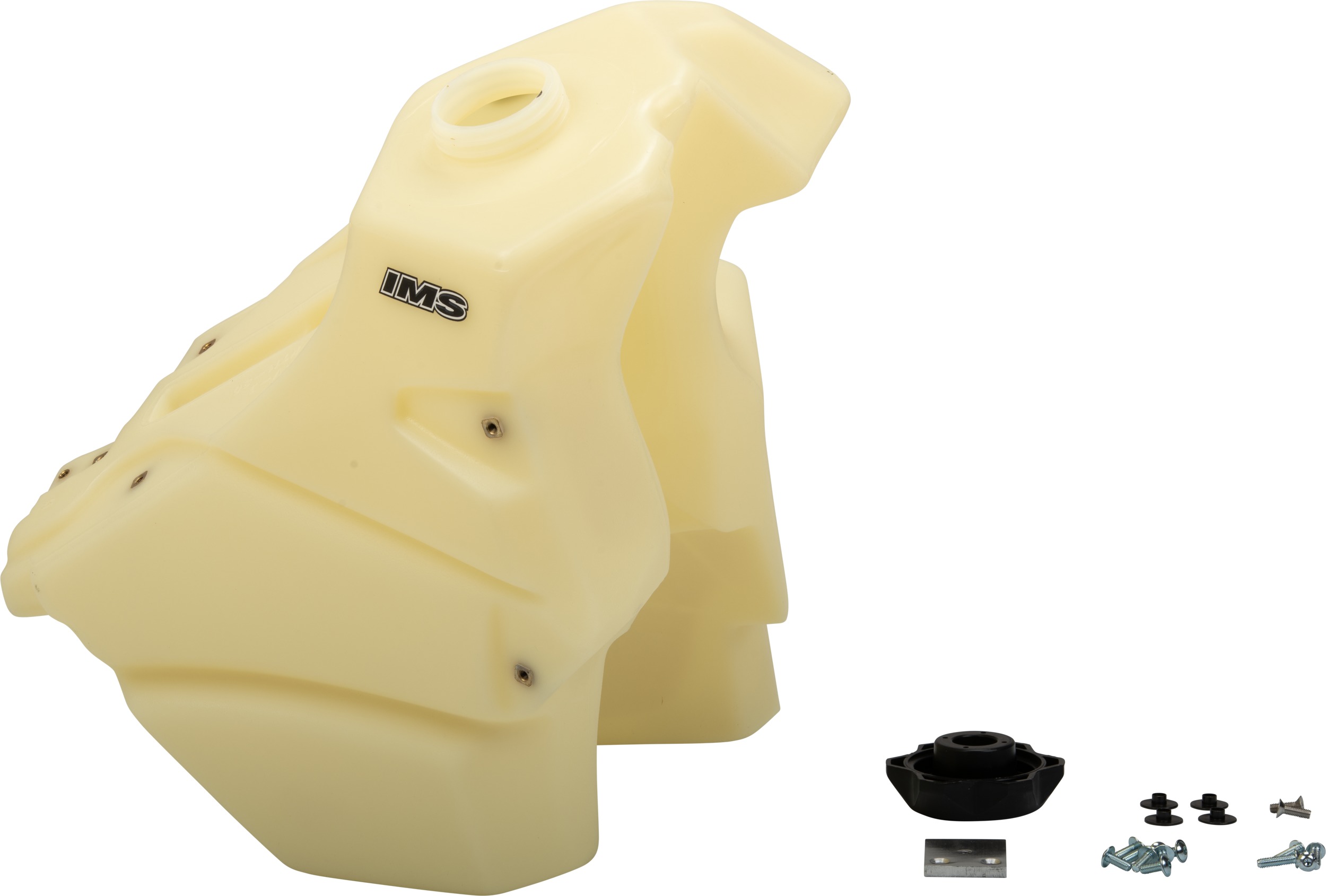 Large Capacity Fuel Tank - 3 Gallon Capacity, Natural - For 19-22 KTM 250/350/450 SXF/XCF & 20-23 450/500 EXC - Click Image to Close