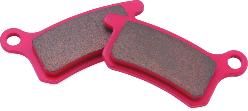 BikeMaster KTM Sintered Brake Pads - Click Image to Close