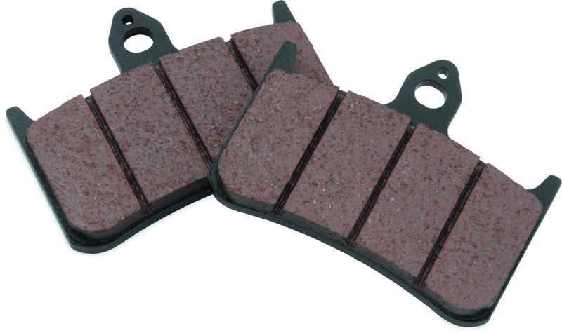 BikeMaster Honda Brake Pads - Click Image to Close