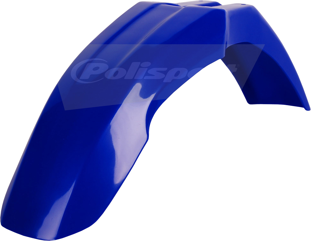 Front Fender - Blue - For 93-01 Yamaha YZ80 02-20 YZ85 - Click Image to Close