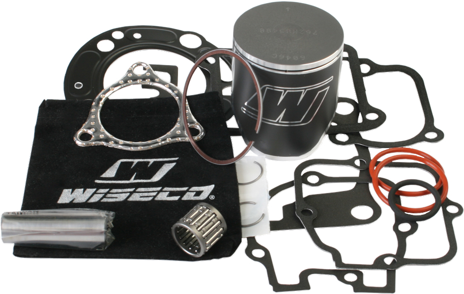 GP Series Top End Piston Kit 54.00mm Bore (STD) - For 2003 Honda CR125R - Click Image to Close