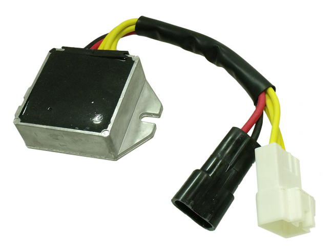 Voltage Regulator - For 10-18 Arctic Cat Bearcat Z1 TZ ZR Pantera - Click Image to Close