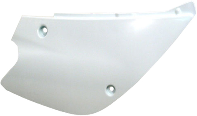 Side Panels - White - For 98-13 Kawasaki 2003 Suzuki - Click Image to Close