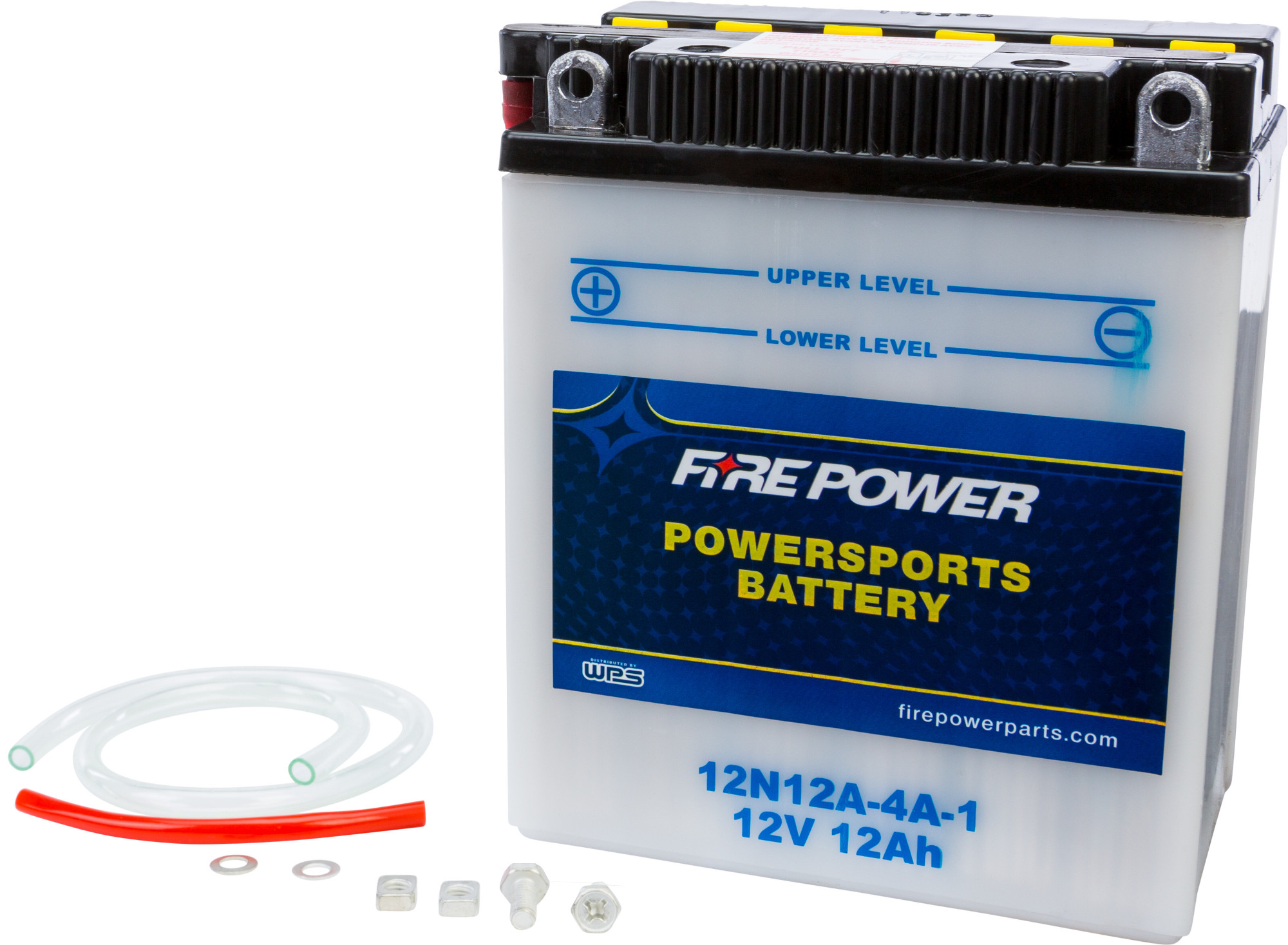 12V Standard Battery - Replaces 12N12A-4A-1 - Click Image to Close