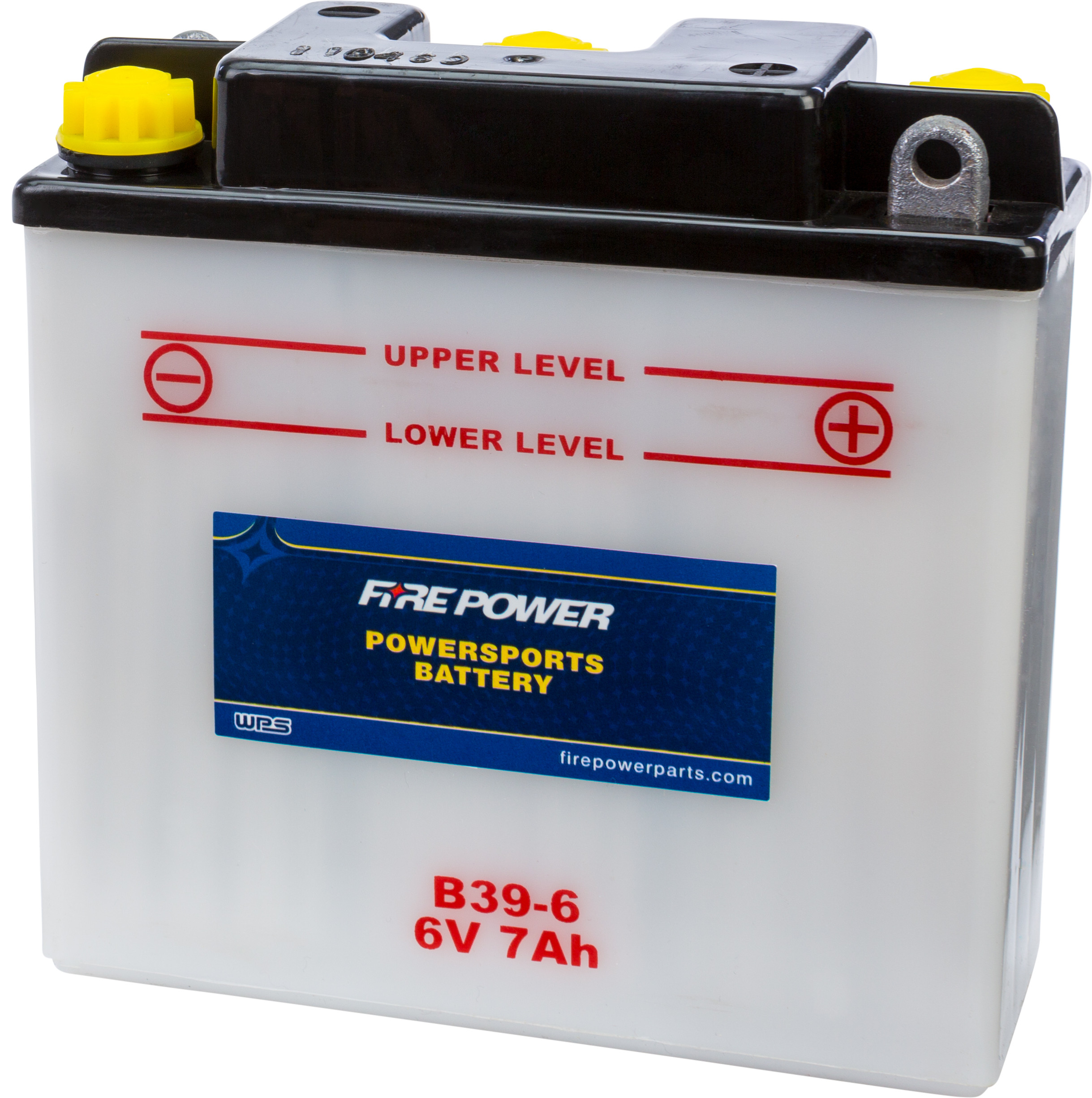 6V Standard Battery - Replaces B39-6 - Click Image to Close