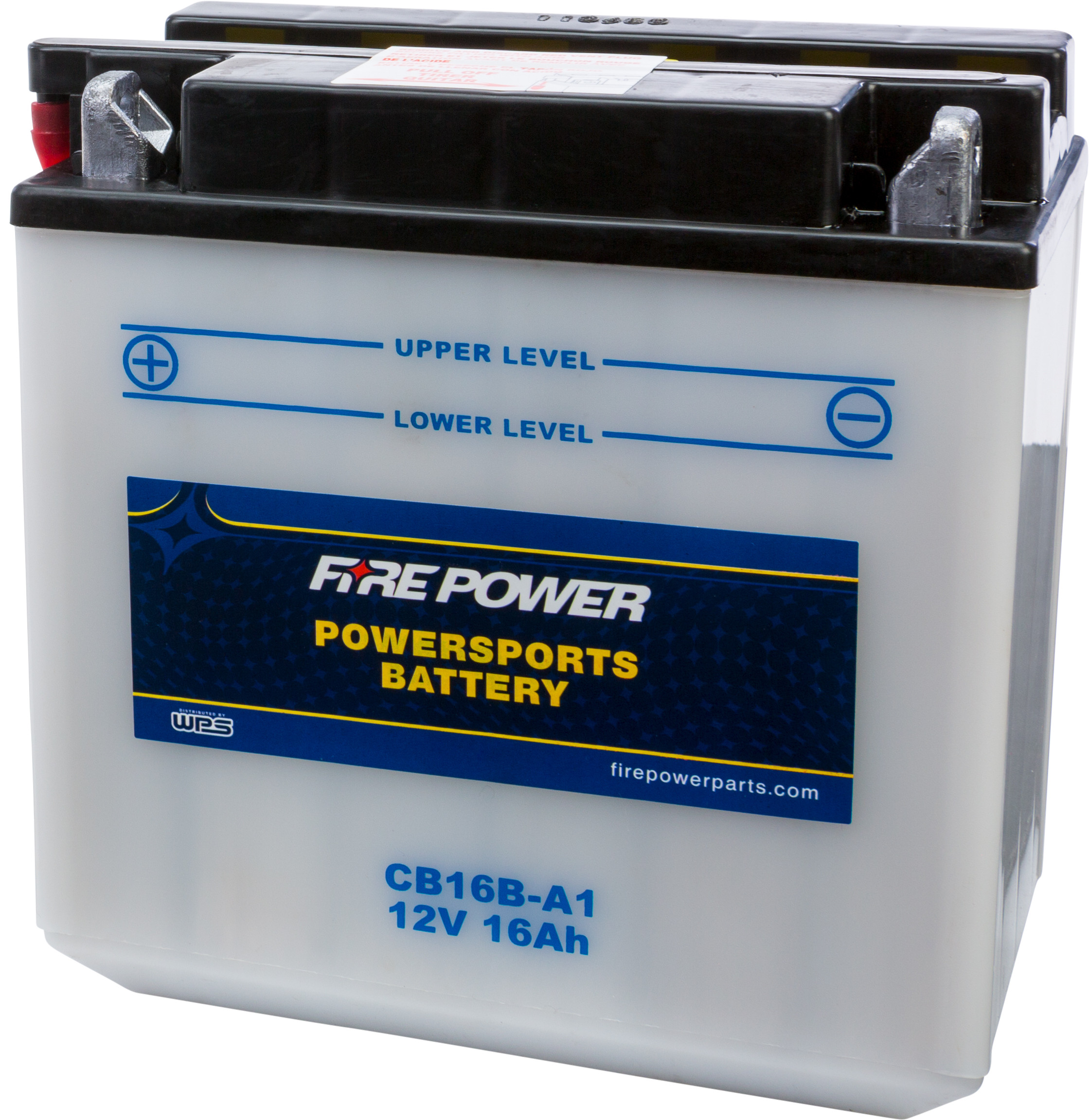 12V Heavy Duty Battery - Replaces YB16B-A1 - Click Image to Close