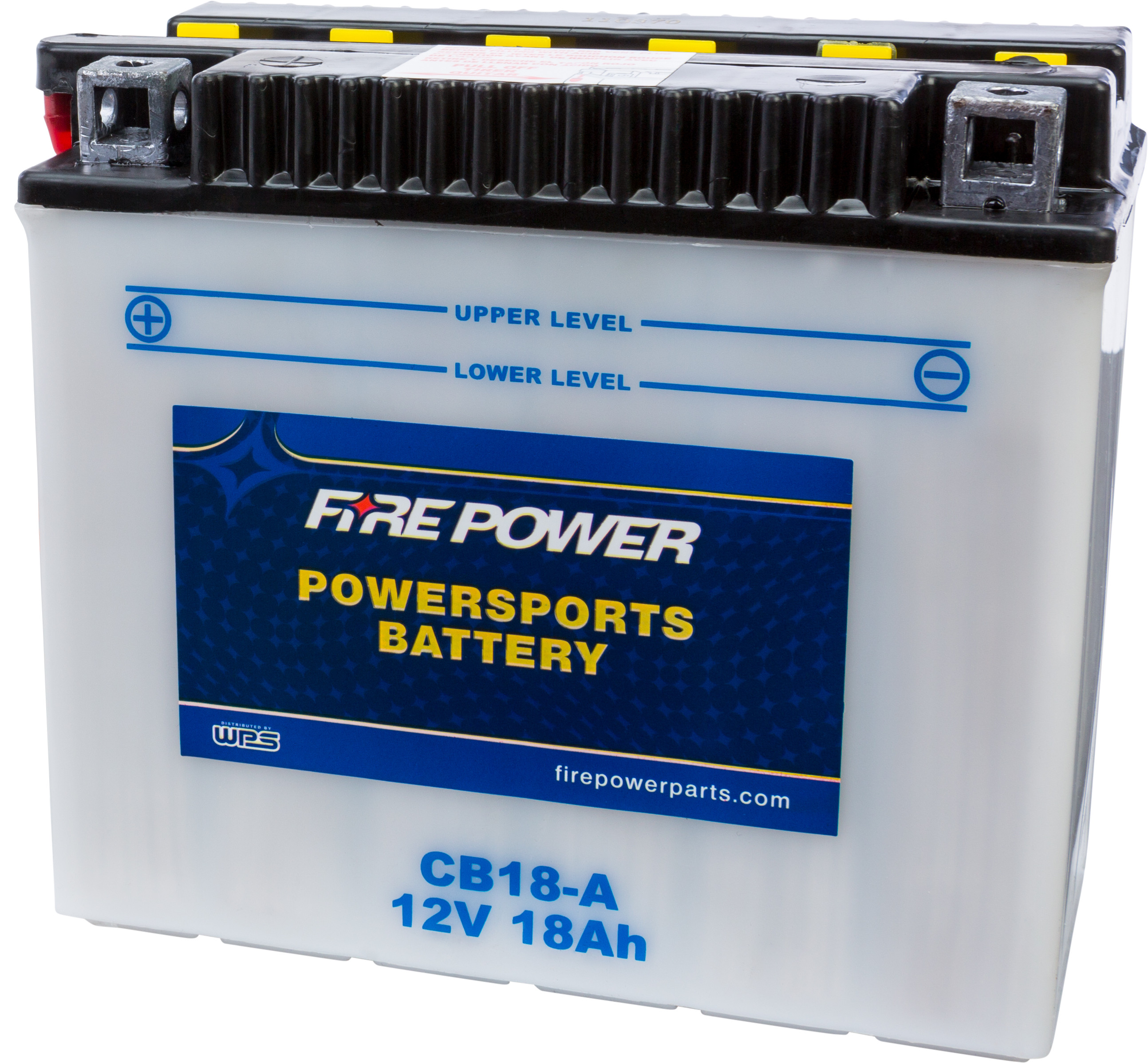 12V Heavy Duty Battery - Replaces YB18-A - Click Image to Close