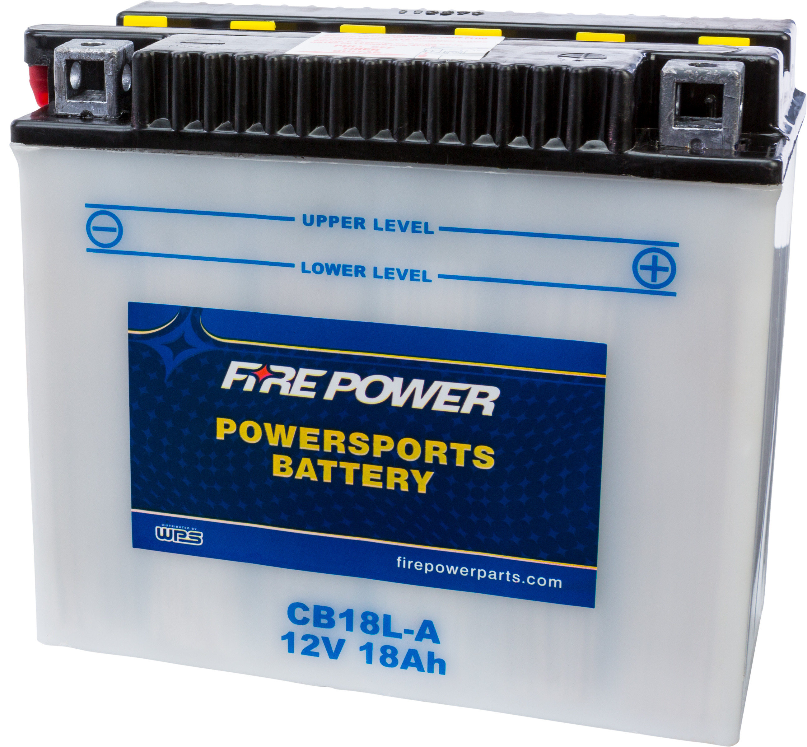 12V Heavy Duty Battery - Replaces YB18L-A - Click Image to Close