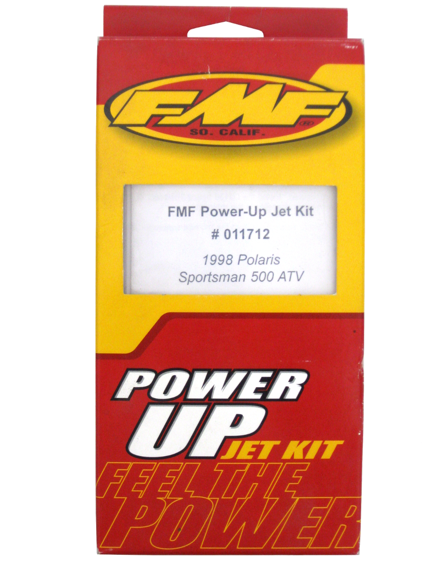 Power Up Jet Kit - For 1998 Polaris Sportsman 500 - Click Image to Close