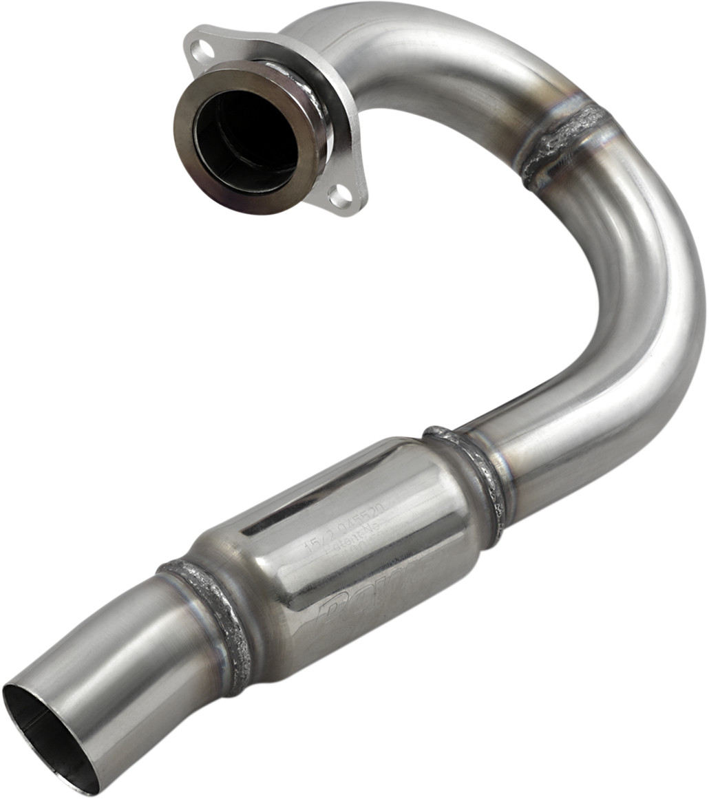 Stainless Steel PowerBomb Exhaust Header - For 11-14 Beta 350-520 4T - Click Image to Close