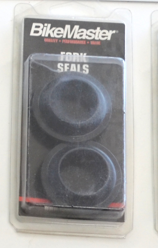 Fork Dust Seal Kit NOK 33x46.3x14.7 mm - For 00-24 Kawasaki KX65 - Click Image to Close